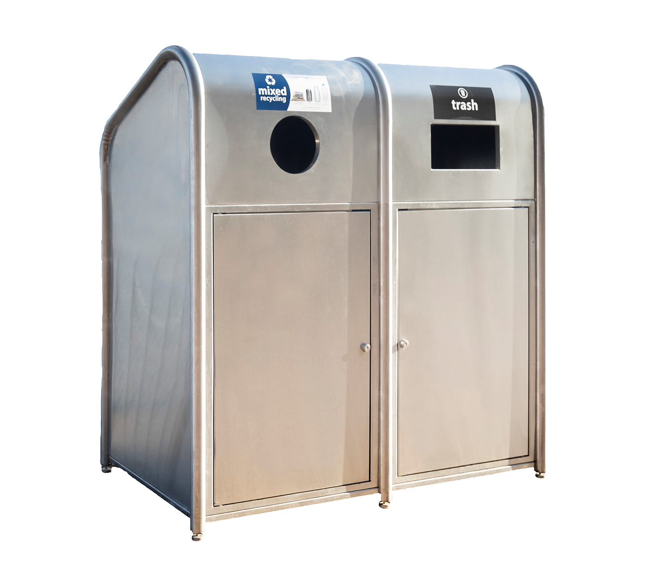 Recycle Across America Jamestown Advanced Products™